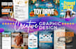 do any graphic design