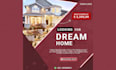 product banner logo design  flyer design