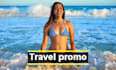 do professional travel promo and video