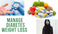 be your nutritionist to manage your blood sugar, menu plan