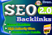 build web 2 0 backlinks