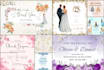 do any party, event, business invitation design