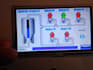 design, nextion hmi, user gui and communicate with any micro