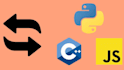teach you programming in python cpp and javascript