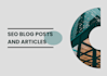 be your SEO blog and creative web content writer