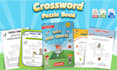 create custom crossword puzzle book for amazon KDP