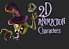 make a 2d motion comic animation