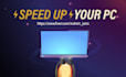 speed up your slow PC and optimize windows performance