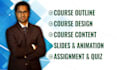 create online course content