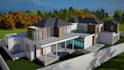 create revit 3d model, floor plans urgent