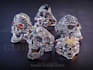 do 3d jewelry design skull rings