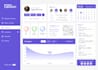 make static web pages using html , css
