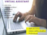 do all type of data entry, excel work, typing