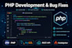 fix php bugs and build custom php mysql features