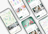 setup beauty salons spa barber booking listing multi vendor with admin panel