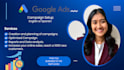 create or optimize your google ads campaign