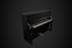 do 3d modelling of assets, props