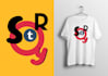 create an awesome custome t shirt design