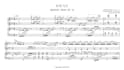 transcribe a piano piece