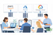 perform end to end secure cloud migration to AWS, azure, or gcp