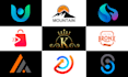 design versatile logo for wordpress website blog