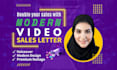 make vsl, video sales letter or sales video ads