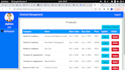 fix and style your HTML, CSS, jquery issues