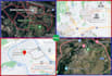 do vector map design, map illustration, event map, city map