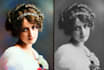 colorize black and white photo