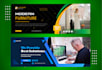 design web banner, ads, cover, post and facbook cover