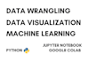 help you in wrangling and cleaning your data for data science projects