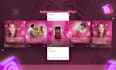 design professional instagram carousel or social media post