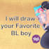 draw your favorite bl boy