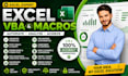 do excel spreadsheet, google sheets, vba, macro, formulas, scripts