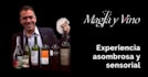 perform a live virtual magic show