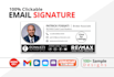 create clickable html email signature for outlook, gmail, mac
