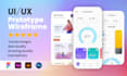 do stunning UI design ,UX design, UI UX design, ios design