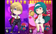 draw an cute chibi characters