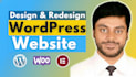 build wordpress ecommerce websites theme customization and bug fixing