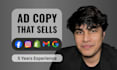 write facebook ad copy that triggers sales