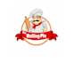 do professional pizza restaurant logo design
