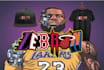 make awesome alphabet logo nba, nfl,mlb,etc