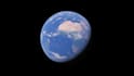 real estate google earth studio animation