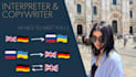 manually translate english german ukrainian russian
