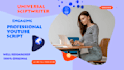 research and write your professional video script