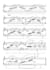 transcribe music from audio or handwritten manuscript using sibelius or finale