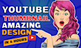 design youtube thumbnails that get millions of clicks