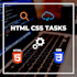 make a responsive website using HTML5 css3 and javascript