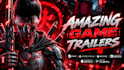 create amazing trailer for your game
