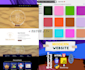design and develop a modern responsive business website